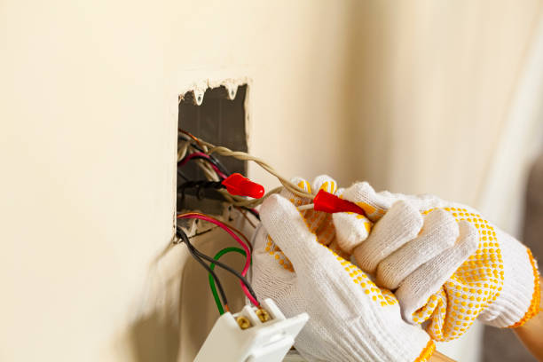 Best Commercial Electrical Services  in Marlow Heights, MD